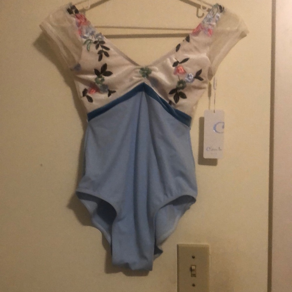 Classin Ballet Leotard